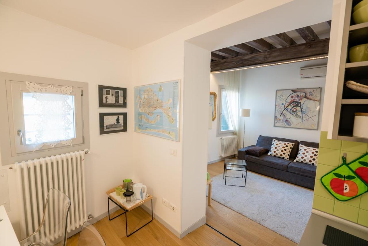 Appartamento Specchieri Venezia Esterno foto