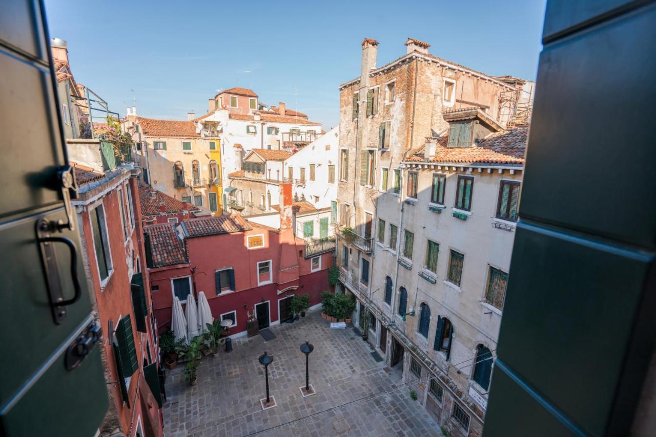 Appartamento Specchieri Venezia Esterno foto