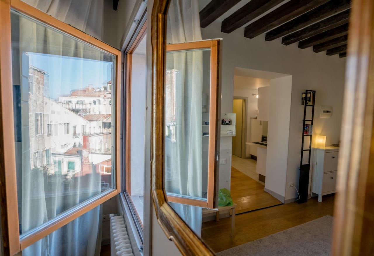Appartamento Specchieri Venezia Esterno foto
